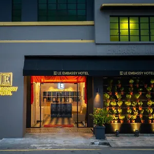 3* Hotel Le Embassy