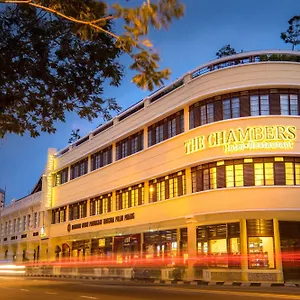 2* Hotel The Chambers